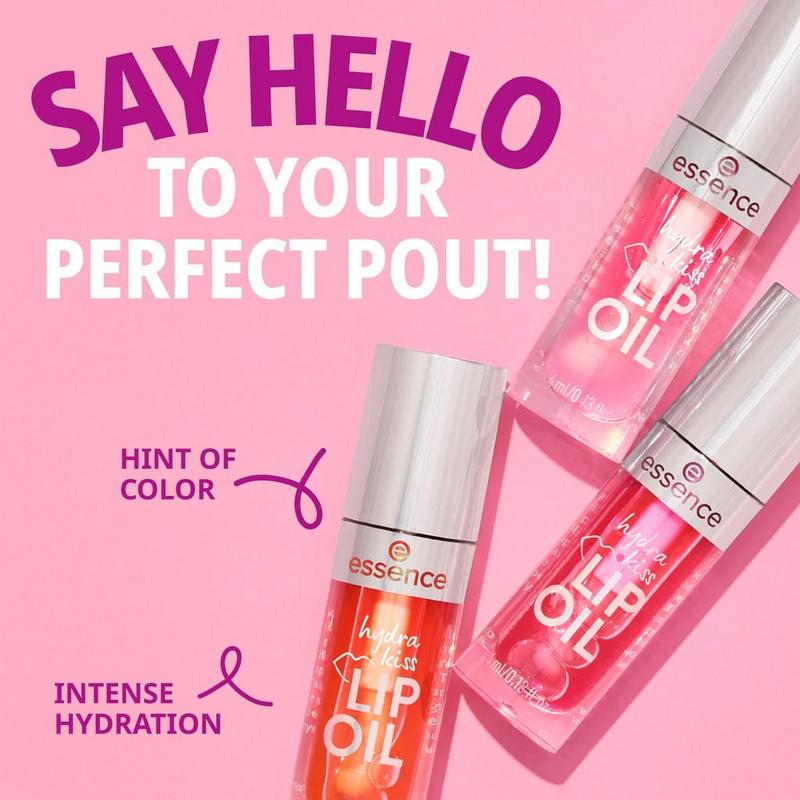 Essence - 08 Mocha Glow Hydra Kiss Lip Oil | Ulta Beauty
