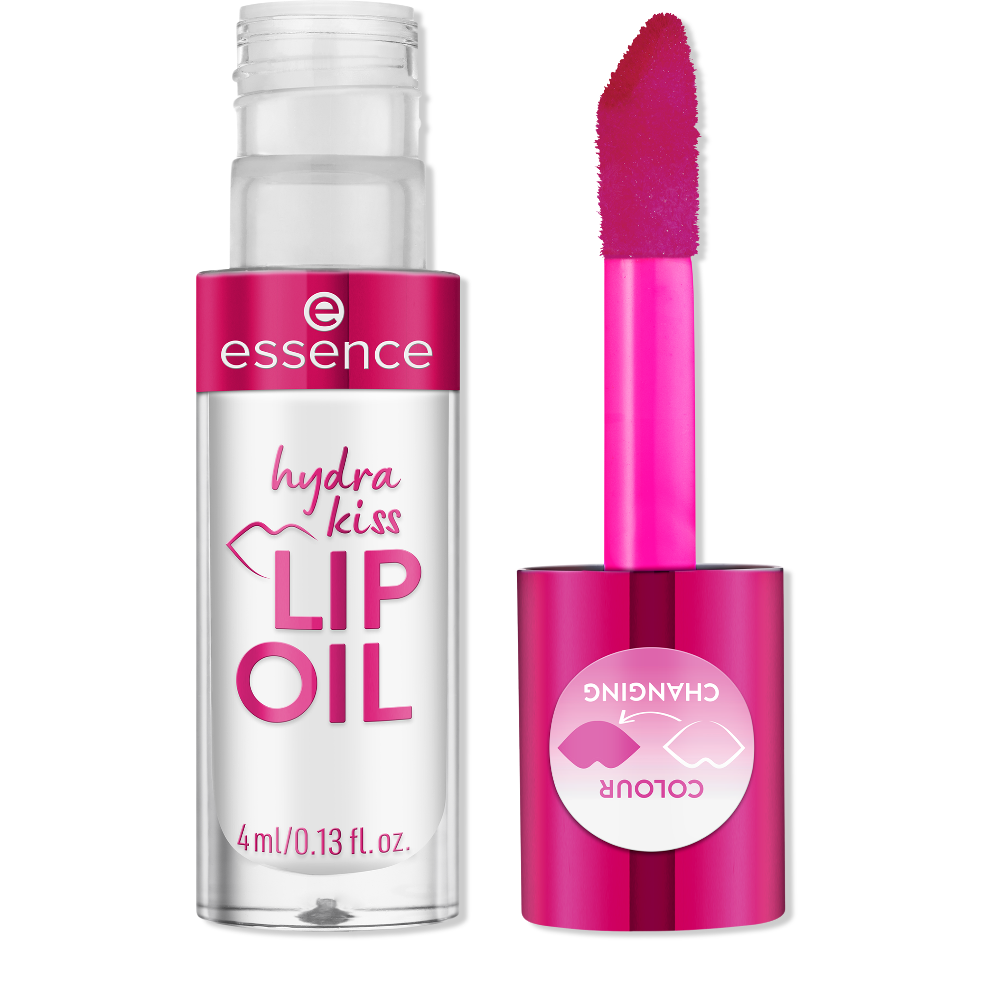 Essence Hydra Kiss Lip Oil #1
