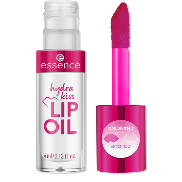 Essence Hydra Kiss Lip Oil #1