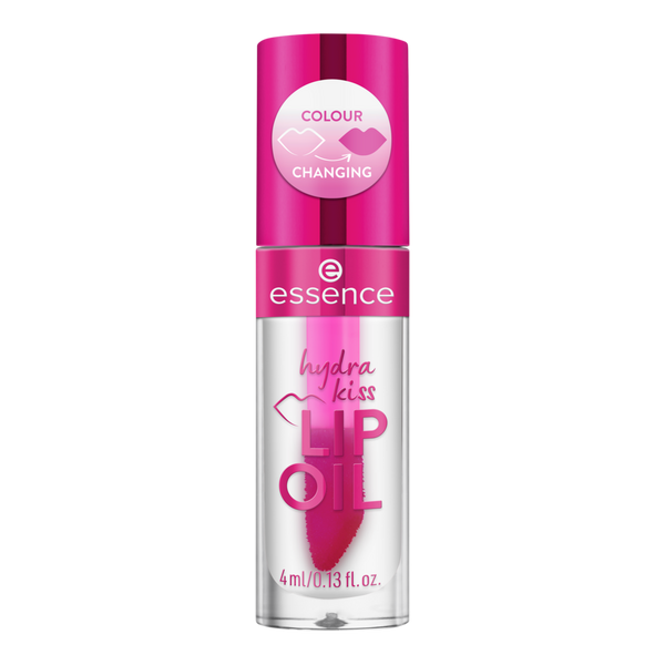 Essence Hydra Kiss Lip Oil #3