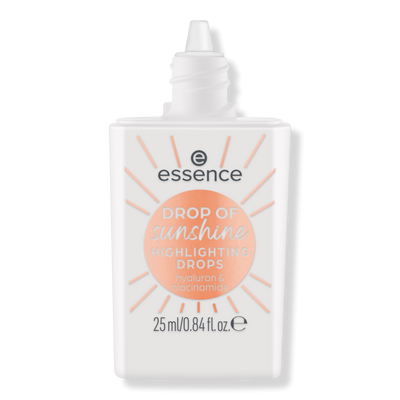 Essence Drop Of Sunshine Highlighting Drops
