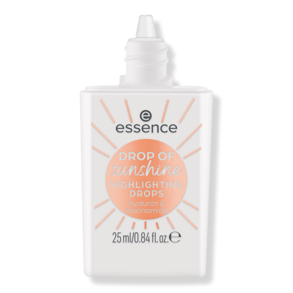 Essence Drop Of Sunshine Highlighting Drops - Champagne Glow