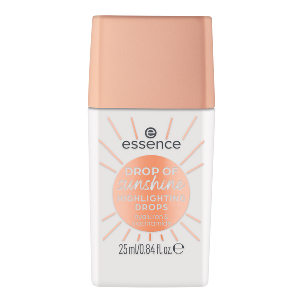 Essence Drop Of Sunshine Highlighting Drops #3
