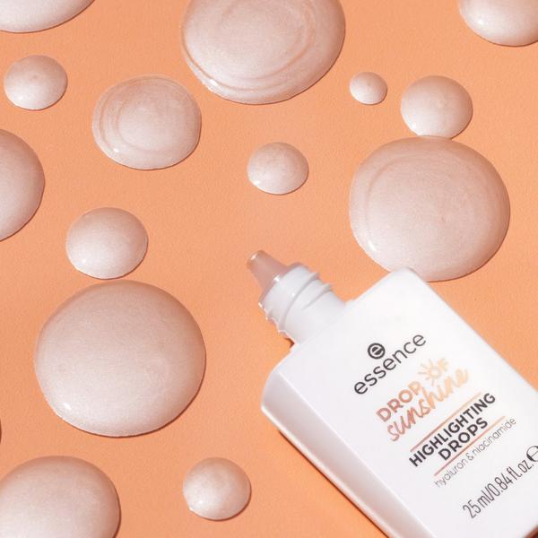 Essence Drop Of Sunshine Highlighting Drops #7