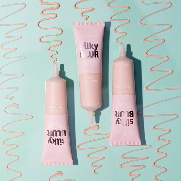 Essence Silky Blur Poreless Primer #6