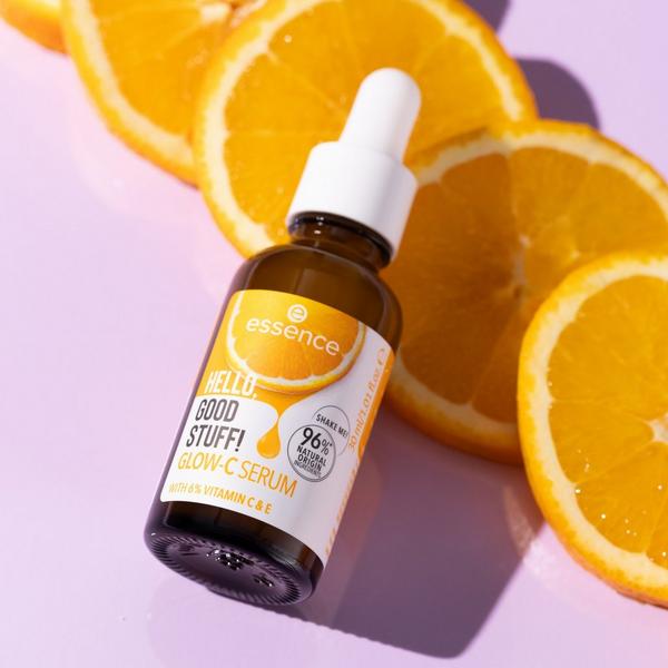 Essence Hello, Good Stuff! Glow-C Serum #6