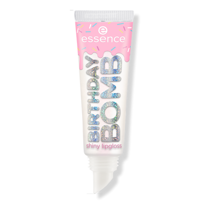 Essence Birthday Bomb Shiny Lipgloss