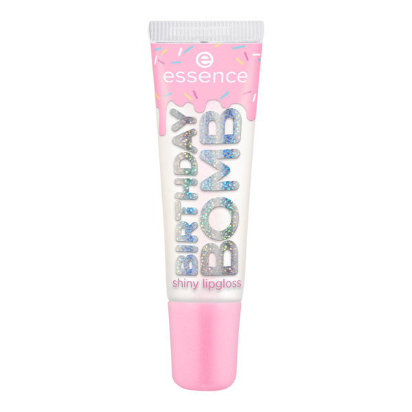 Essence Birthday Bomb Shiny Lipgloss #3