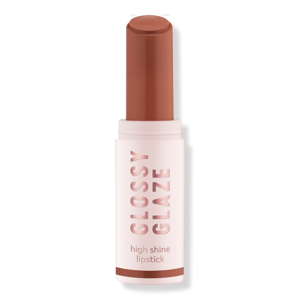 Essence Glossy Glaze High Shine Lipstick - 01 Livin La Vida Mocha