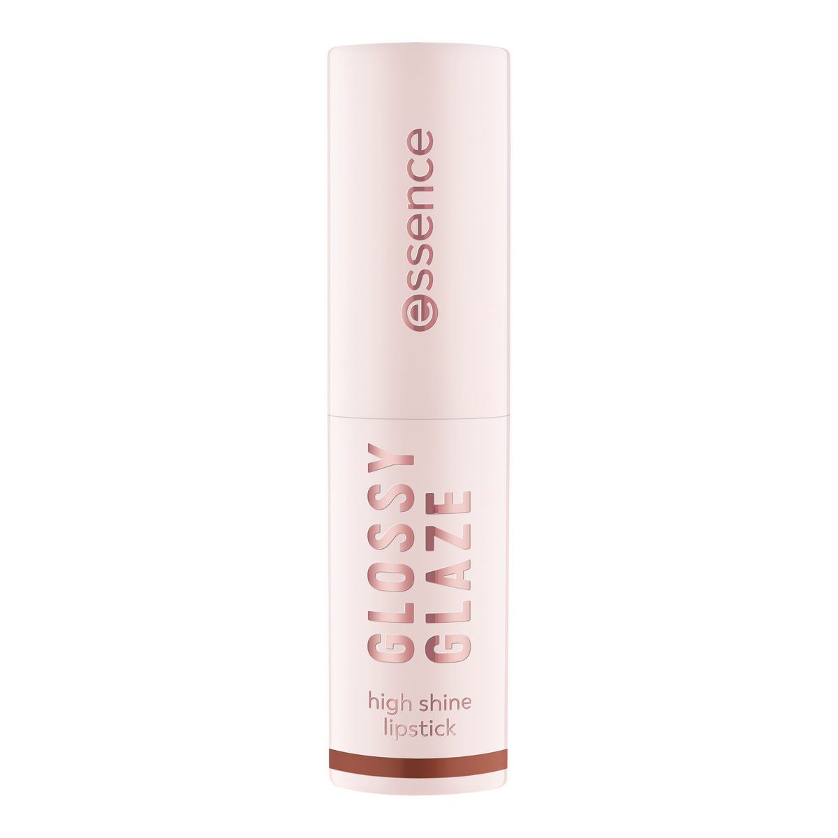 Glossy Glaze High Shine Lipstick - 01 Livin La Vida Mocha