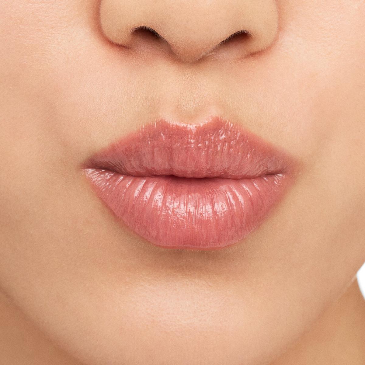 Glossy Glaze High Shine Lipstick - 01 Livin La Vida Mocha