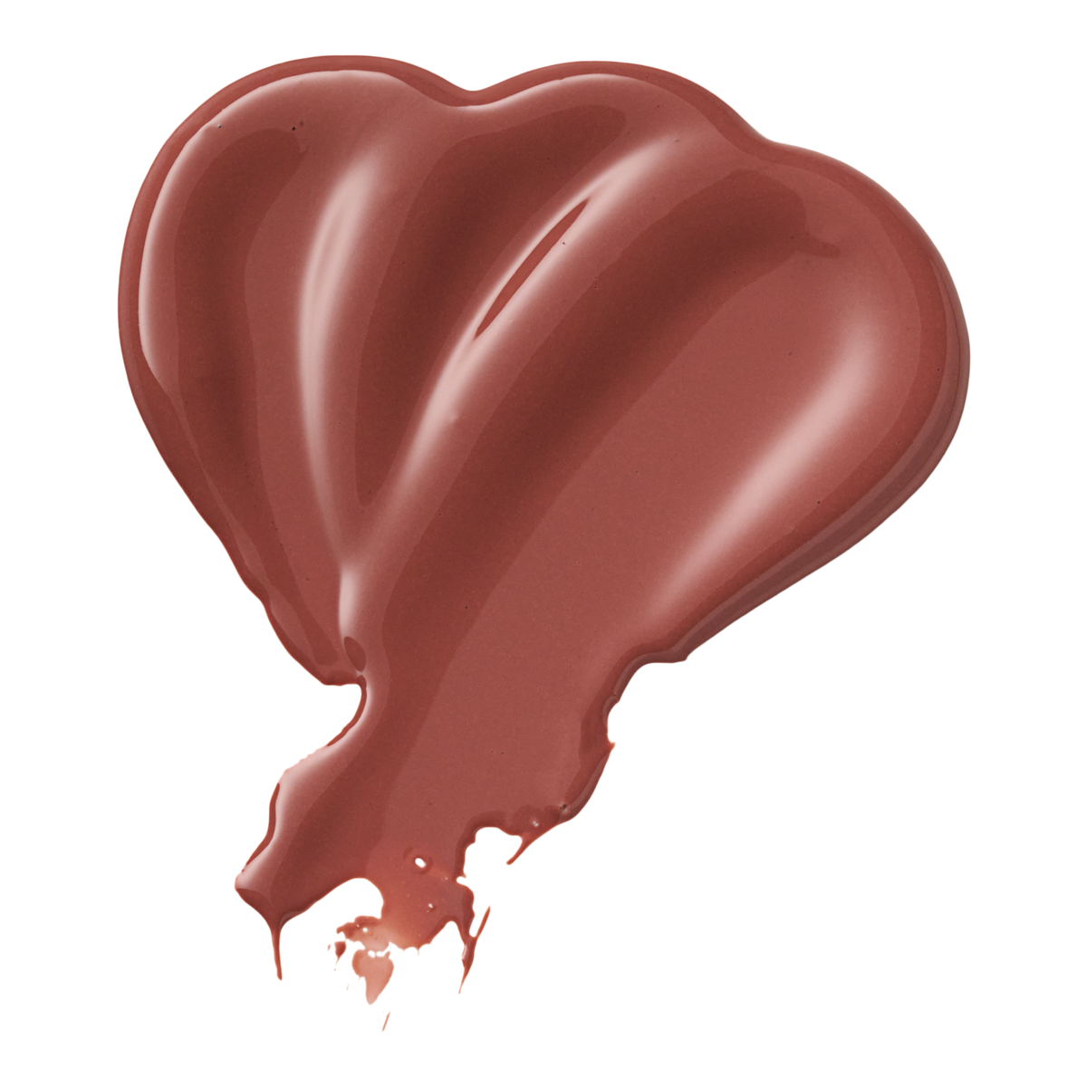 Glossy Glaze High Shine Lipstick - 01 Livin La Vida Mocha