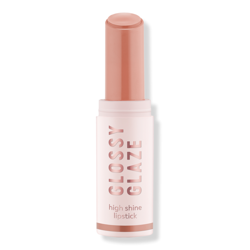 Glossy Glaze High Shine Lipstick - 02 On Cloud Nude