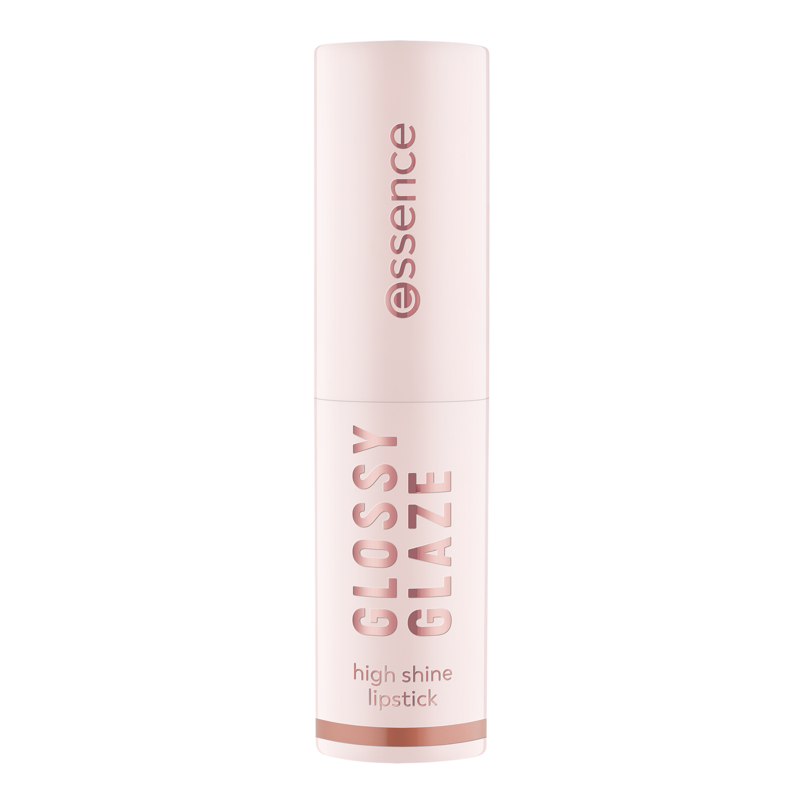 Glossy Glaze High Shine Lipstick - 02 On Cloud Nude