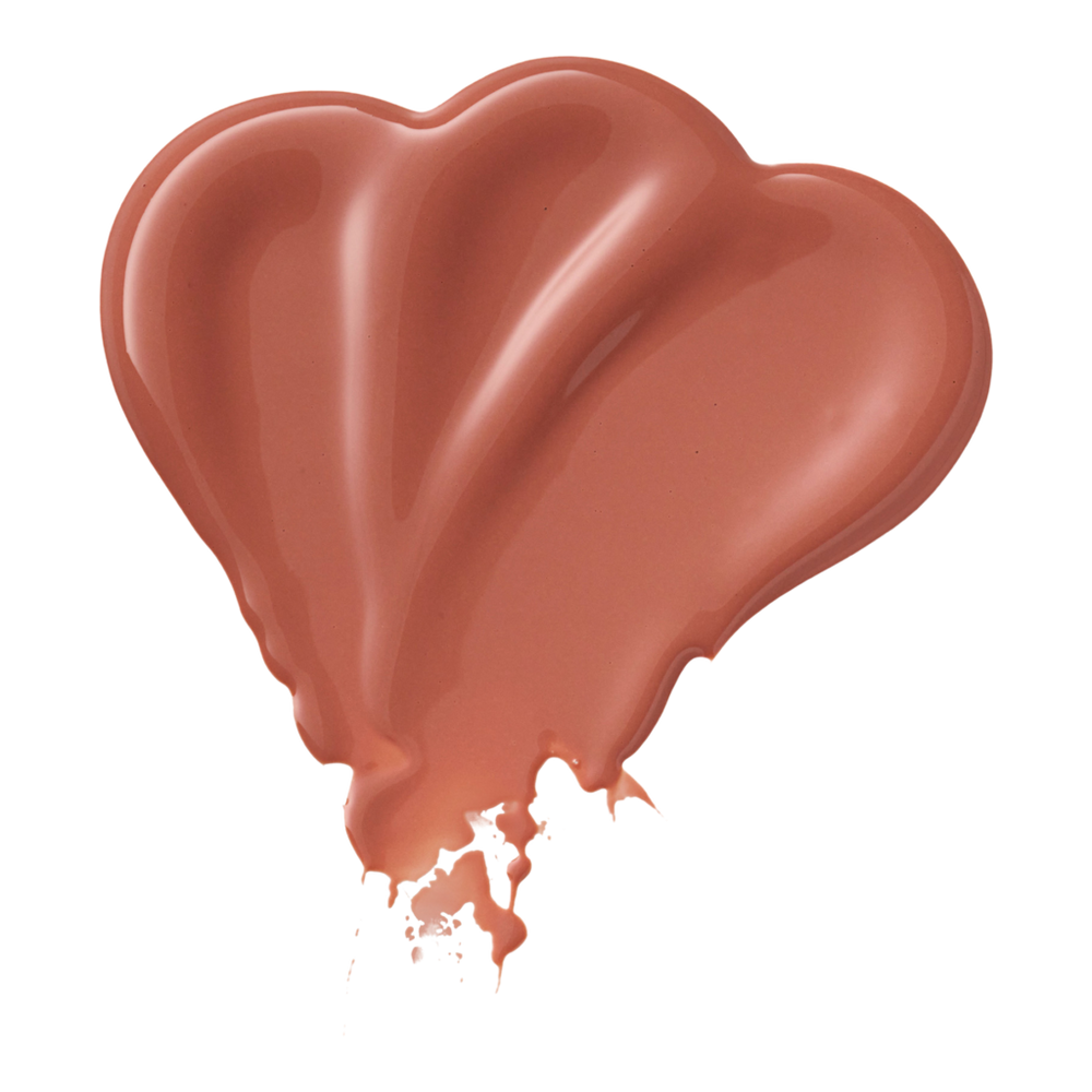 Glossy Glaze High Shine Lipstick - 02 On Cloud Nude