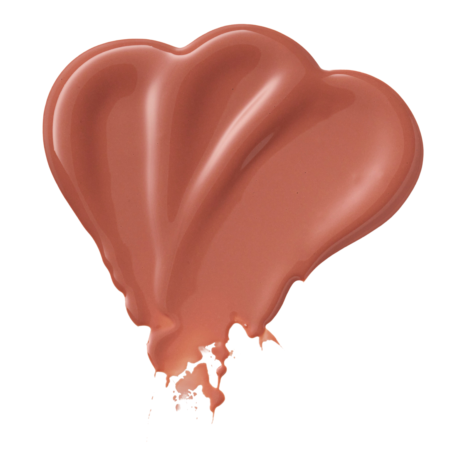 Glossy Glaze High Shine Lipstick - 02 On Cloud Nude