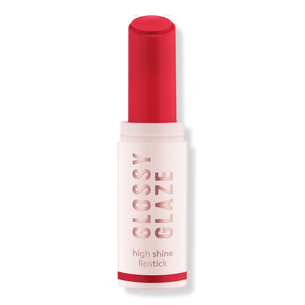 Essence Glossy Glaze High Shine Lipstick - 04 Red-dy For The Day