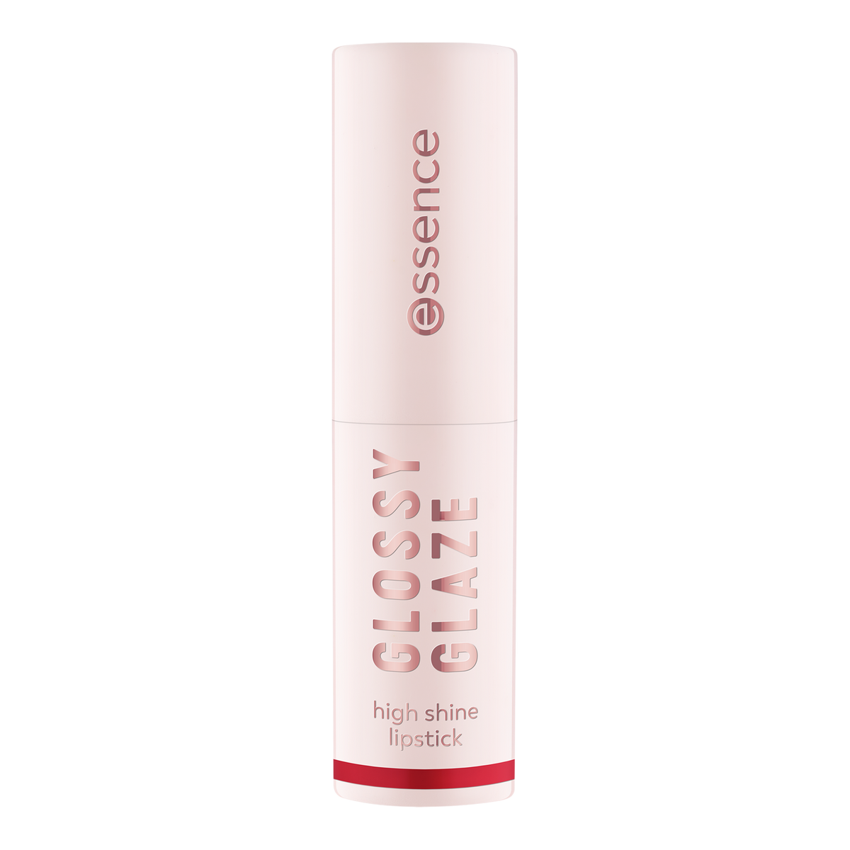 Glossy Glaze High Shine Lipstick - 04 Red-Dy For The Day