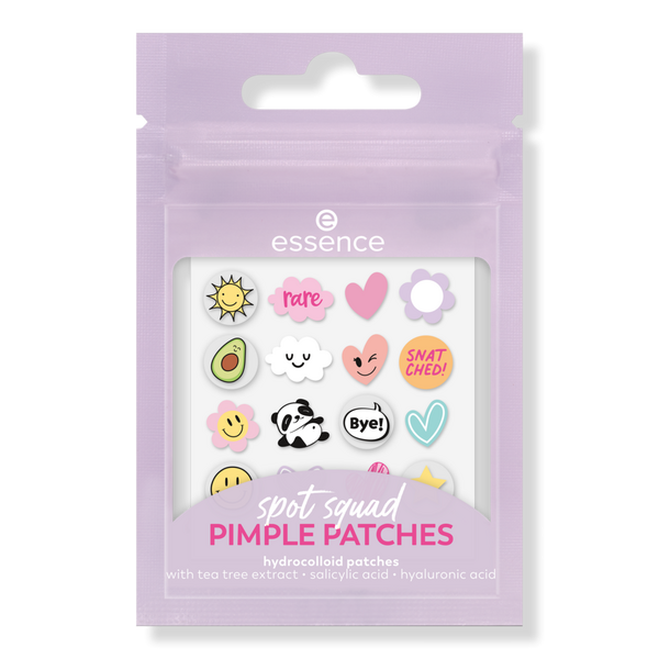Essence Spot Squad Pimple Patches #1