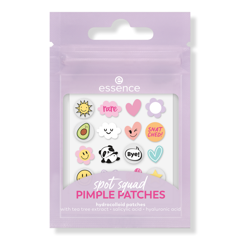 Spot Squad Pimple Patches