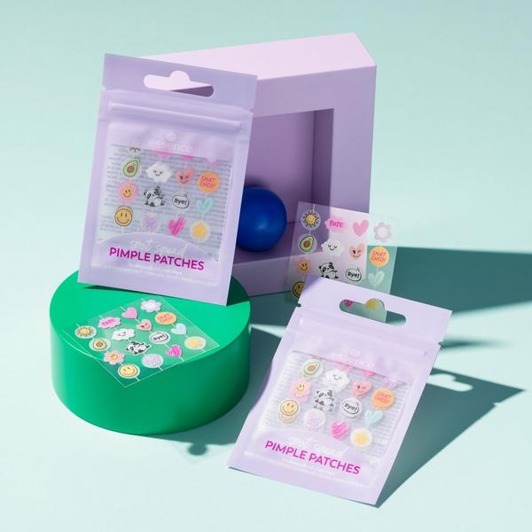 Essence Spot Squad Pimple Patches #6