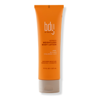 bdy. Restoring Weightless Body Lotion with Glycerin + Hyaluronic Acid #1