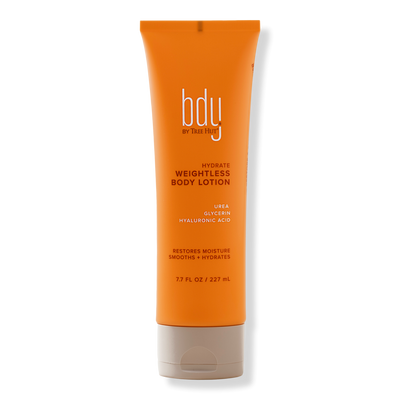 bdy. Restoring Weightless Body Lotion with Glycerin + Hyaluronic Acid
