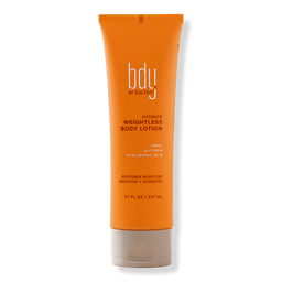 bdy. Restoring Weightless Body Lotion with Glycerin + Hyaluronic Acid