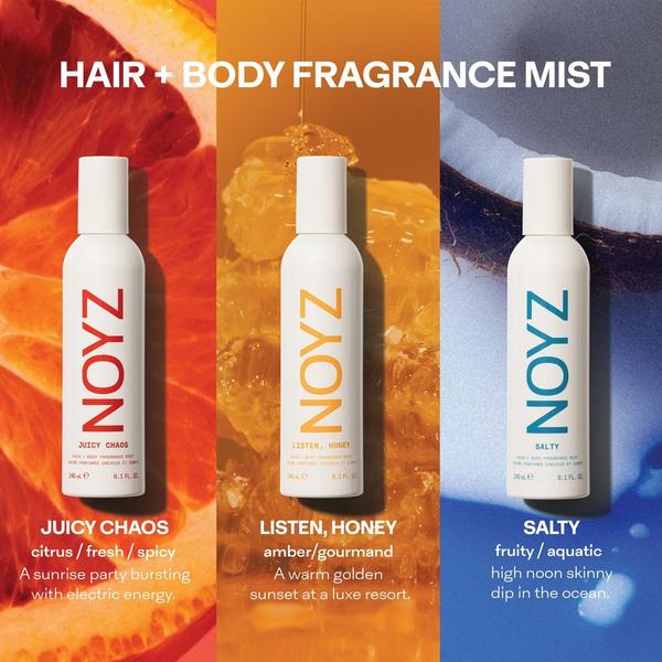 NOYZ Salty Hair + Body Fragrance Mist #7