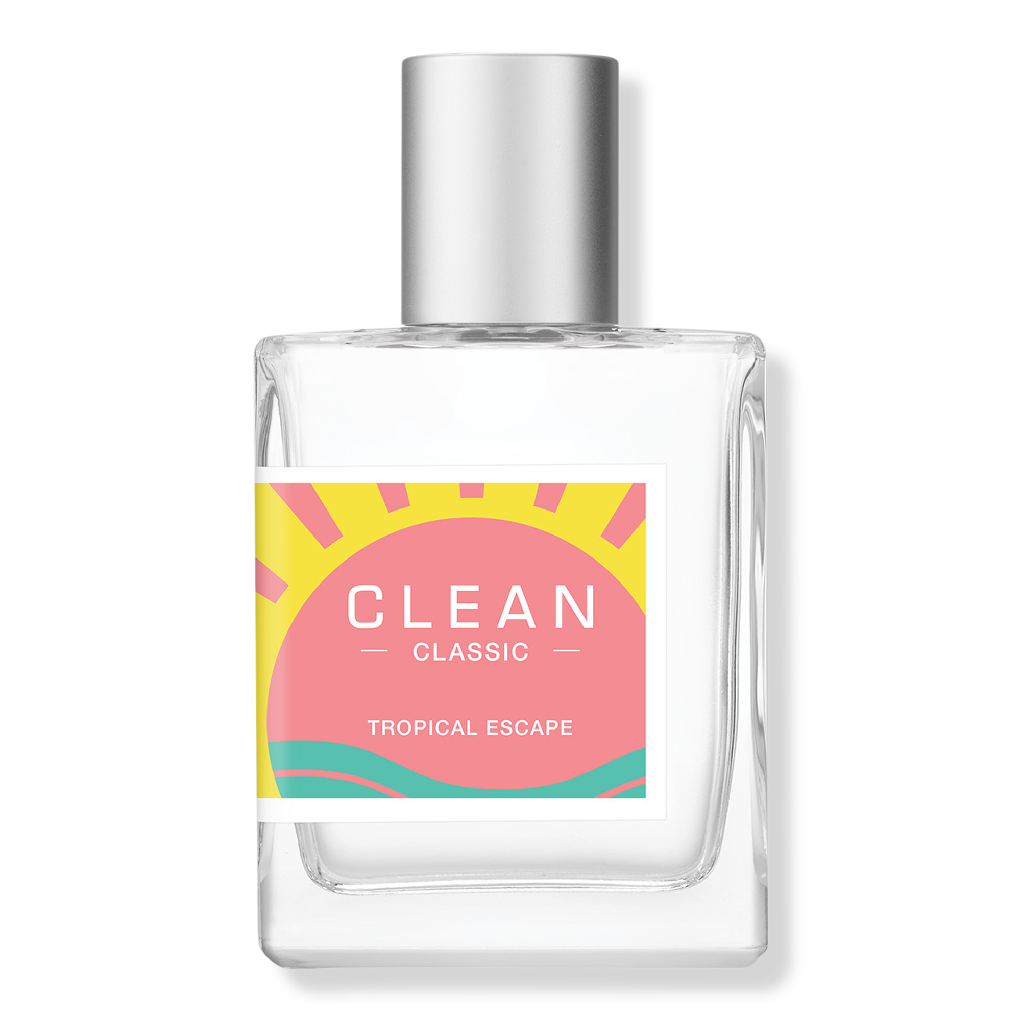 Clean Classic Tropical Escape #1