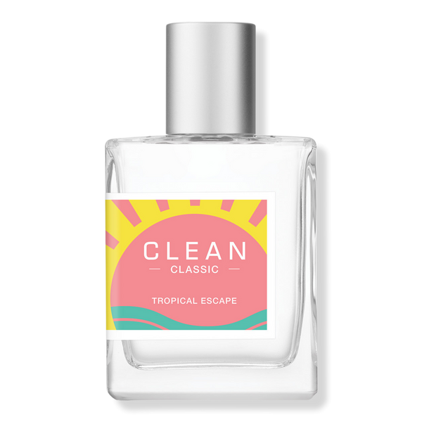 Clean Classic Tropical Escape #1