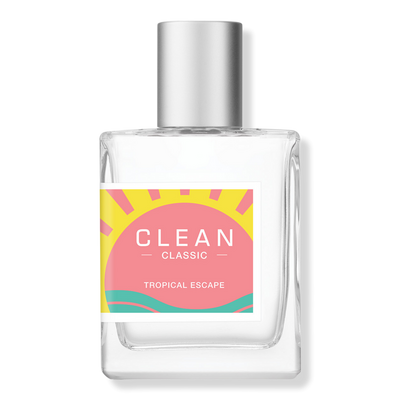 Clean Classic Tropical Escape