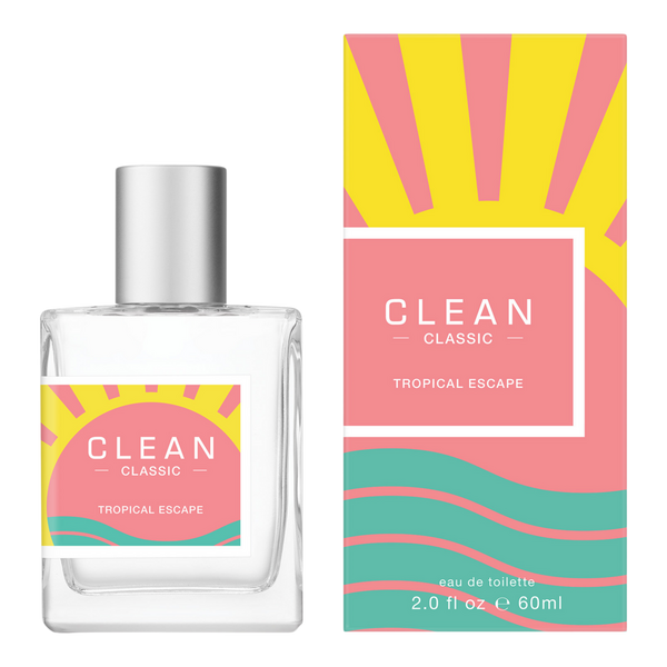Clean Classic Tropical Escape #2