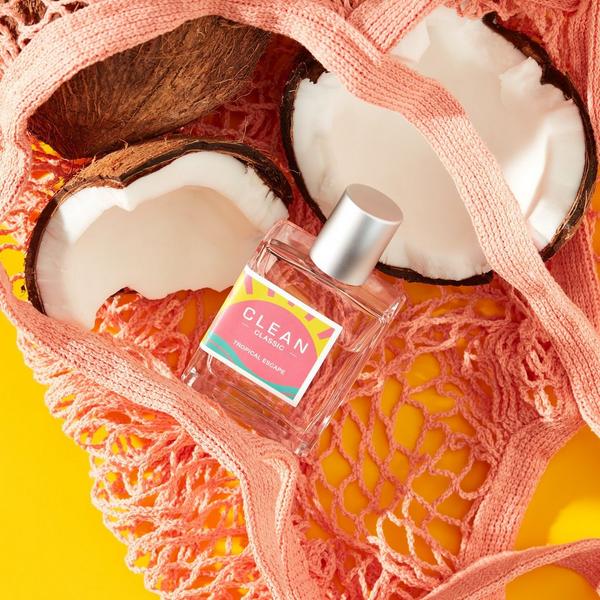 Clean Classic Tropical Escape #4