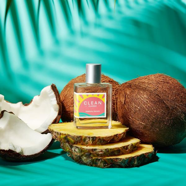 Clean Classic Tropical Escape #5