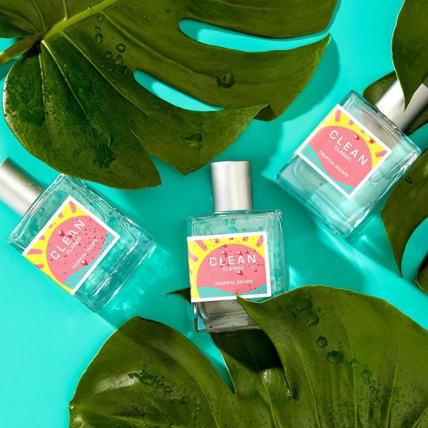 Clean Classic Tropical Escape #6