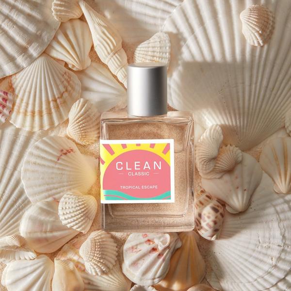 Clean Classic Tropical Escape #8