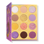 ColourPop Tangled Best Day Ever Eyeshadow Palette