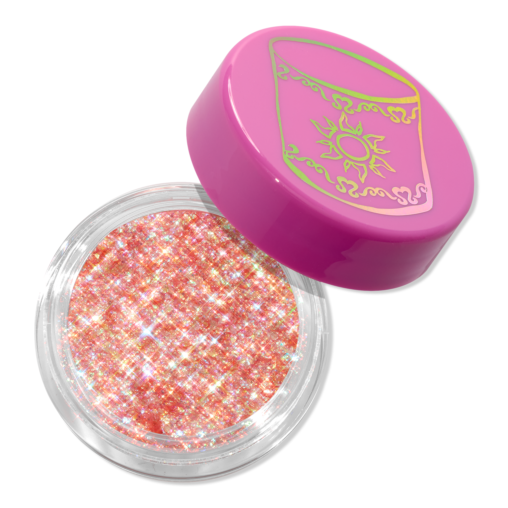 ColourPop Tangled Glitterally Obsessed Body Glitter Gel #1