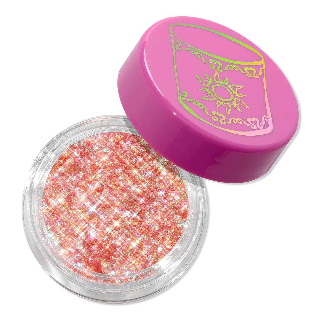 ColourPop Tangled Glitterally Obsessed Body Glitter Gel #1