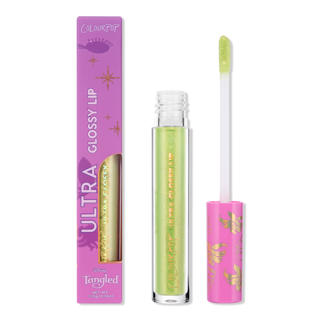 ColourPop Tangled Ultra Glossy Lip #1