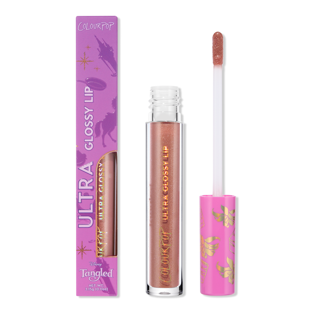 ColourPop Tangled Ultra Glossy Lip #1