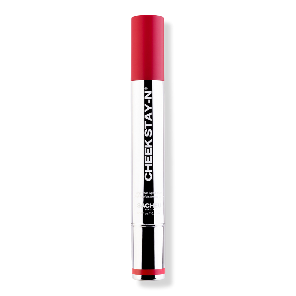 SACHEU CHEEK STAY-N All-Day Liquid Blush - I'm Flirty