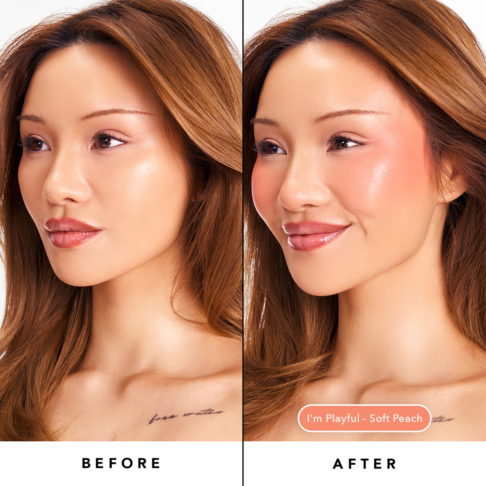 CHEEK STAY-N All-Day Liquid Blush - I'm Playful