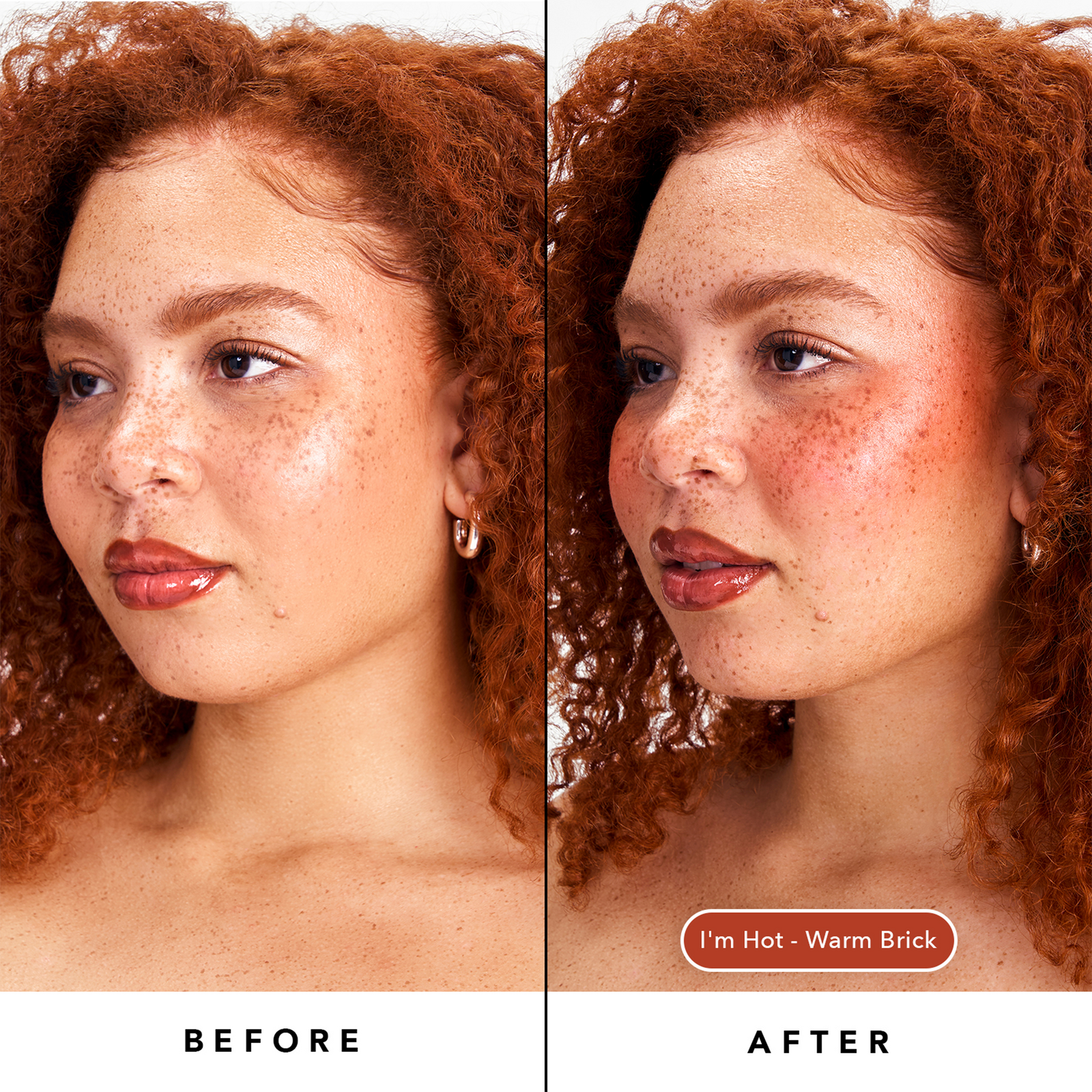 CHEEK STAY-N All-Day Liquid Blush - I'm Hot