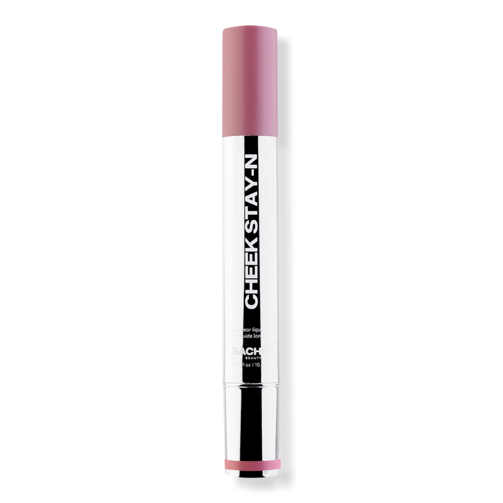 Sacheu Cheek Stay-n All-day Liquid Blush - I'm Guilty
