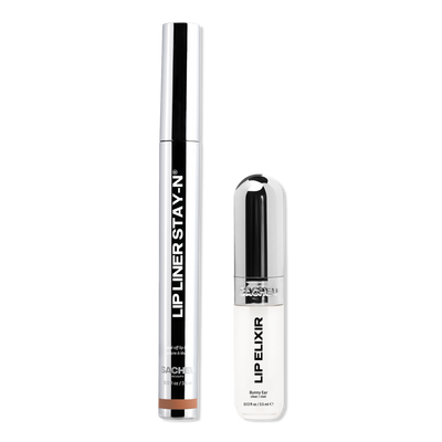 SACHEU Peel Off Line & Shine Lip Duo