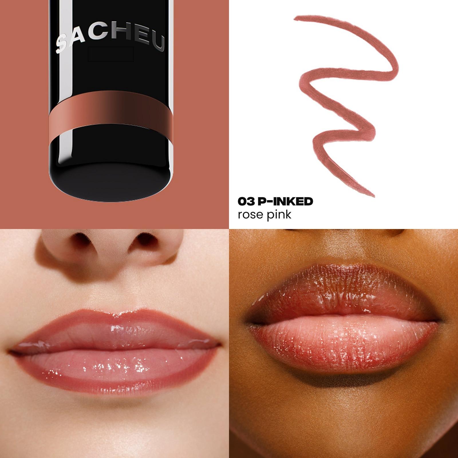 Peel Off Line & Shine Lip Duo