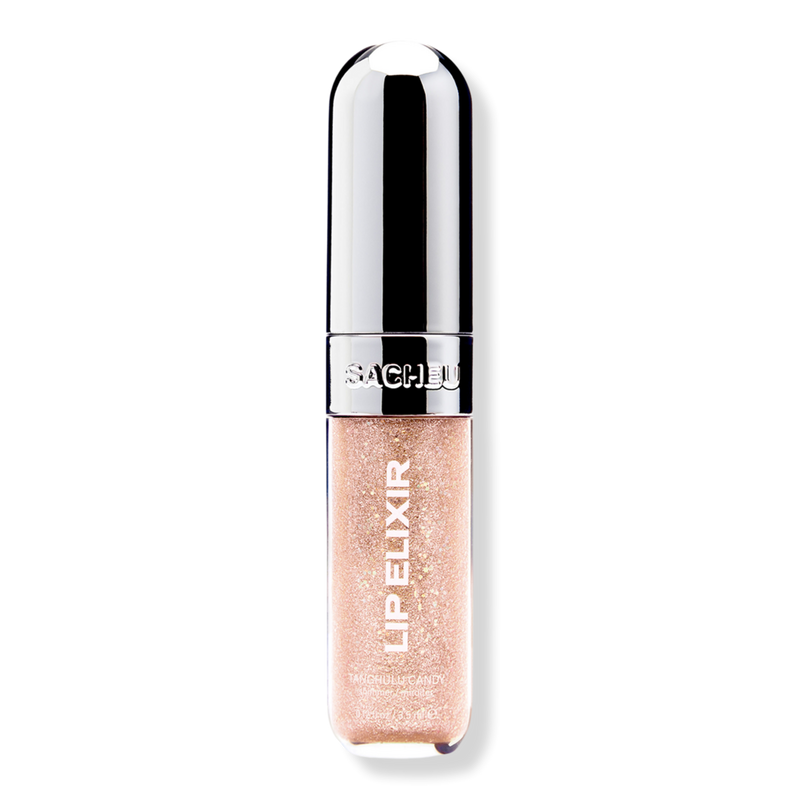 SACHEU - Tanghulu Candy Lip Glaze Elixir 3-in-1 Balm + Oil + Gloss