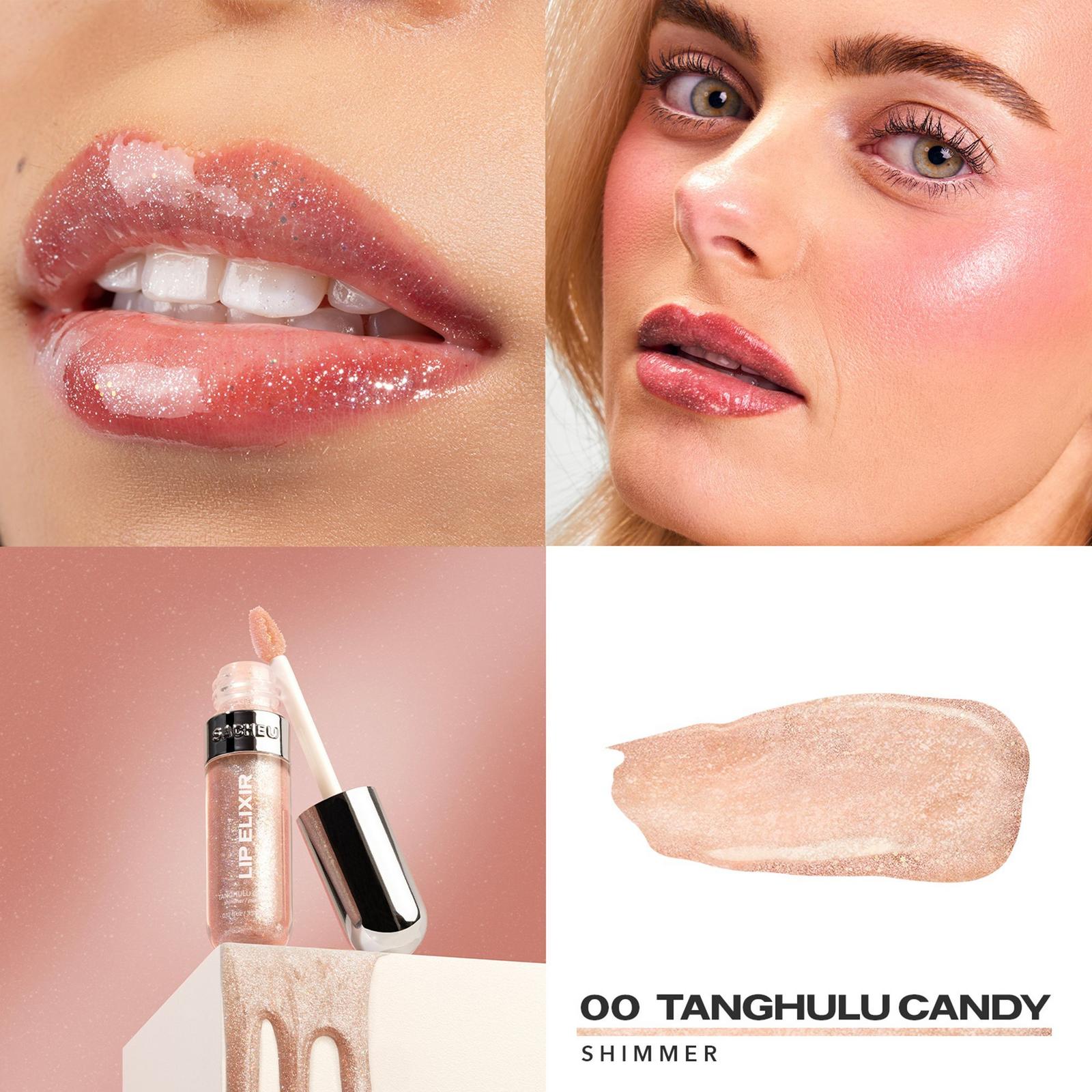Lip Glaze Elixir - Tanghulu Candy